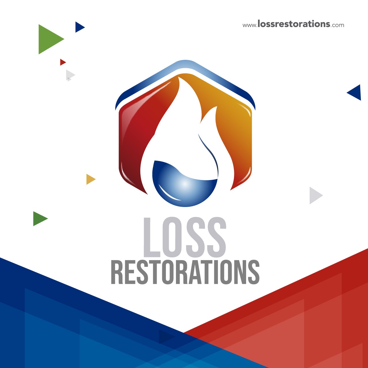 Avoid headache and go for Loss Restorations