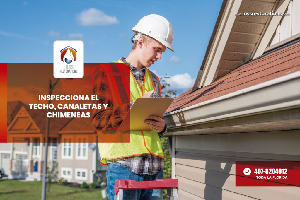Consejos para proteger tu vivienda de fuertes lluvias y tormentas