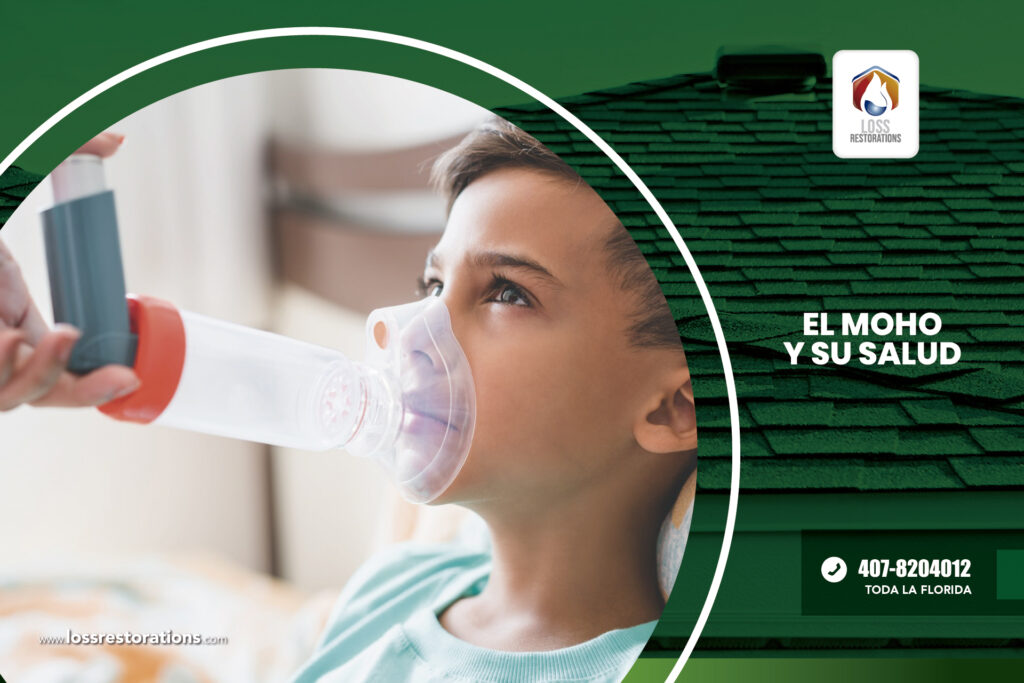 El Moho y su salud